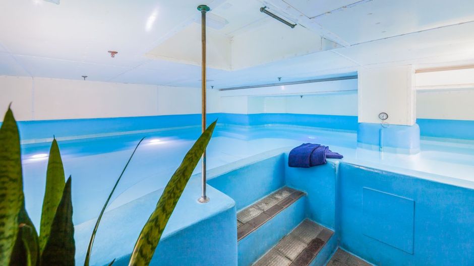 Chateau Tongariro Spa
