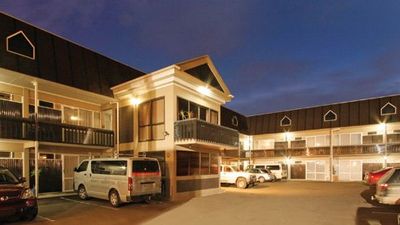 Kiwi Studios Motel