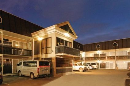 Kiwi Studios Motel