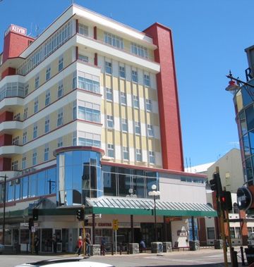 Kelvin Hotel