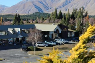 The Godley Resort Hotel