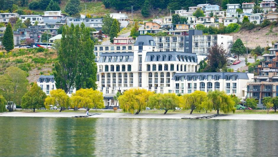 Rydges Lakeland Resort Queenstown Exterior