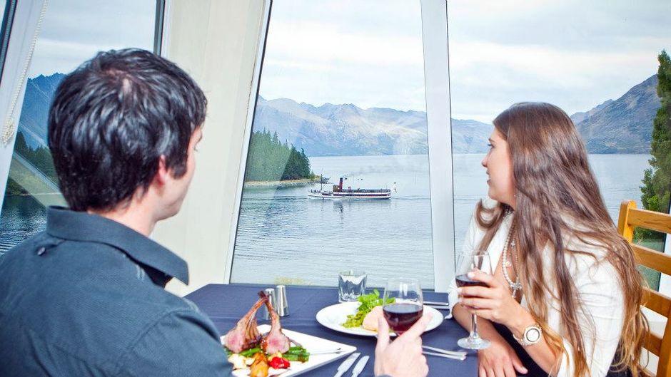 Rydges Lakeland Resort Queenstown Restaurant