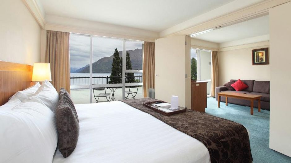 Rydges Lakeland Resort Queenstown Suite