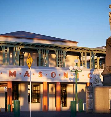 Masonic Hotel