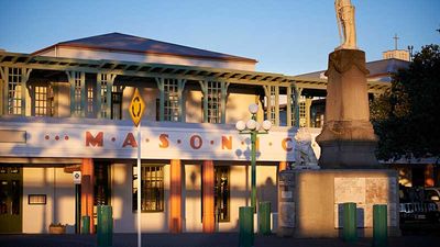 Masonic Hotel