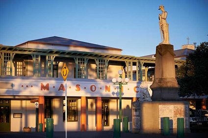 Masonic Hotel