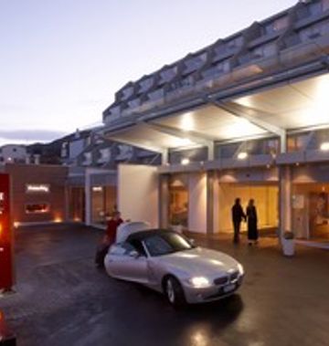 Crowne Plaza Queenstown