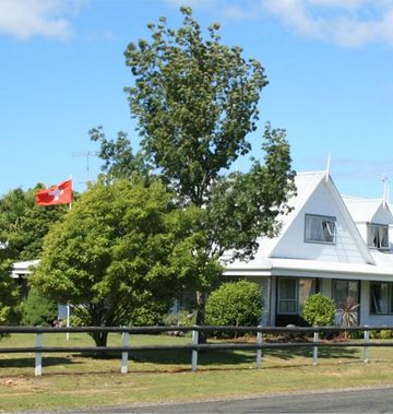Settlers Motel