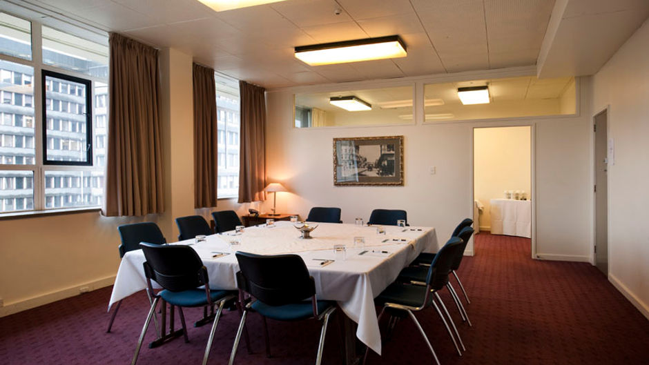 Scenic Hotel Southern Cross Meeting