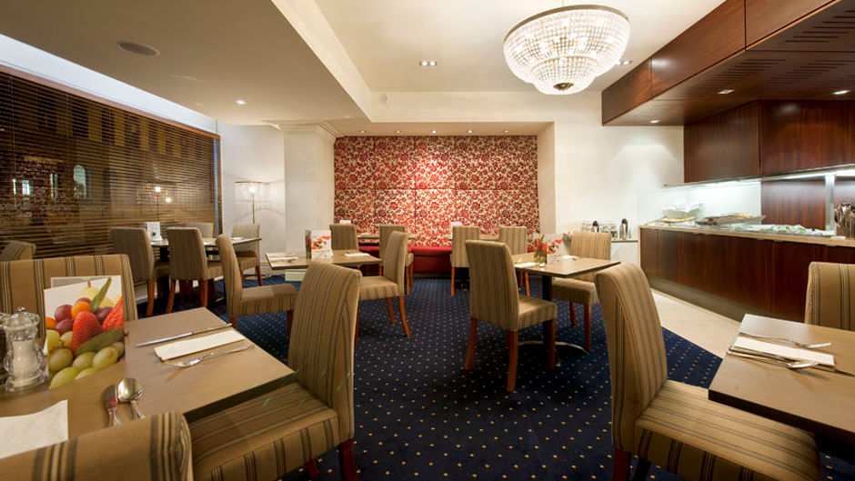 Scenic Hotel Southern Cross Restaurant