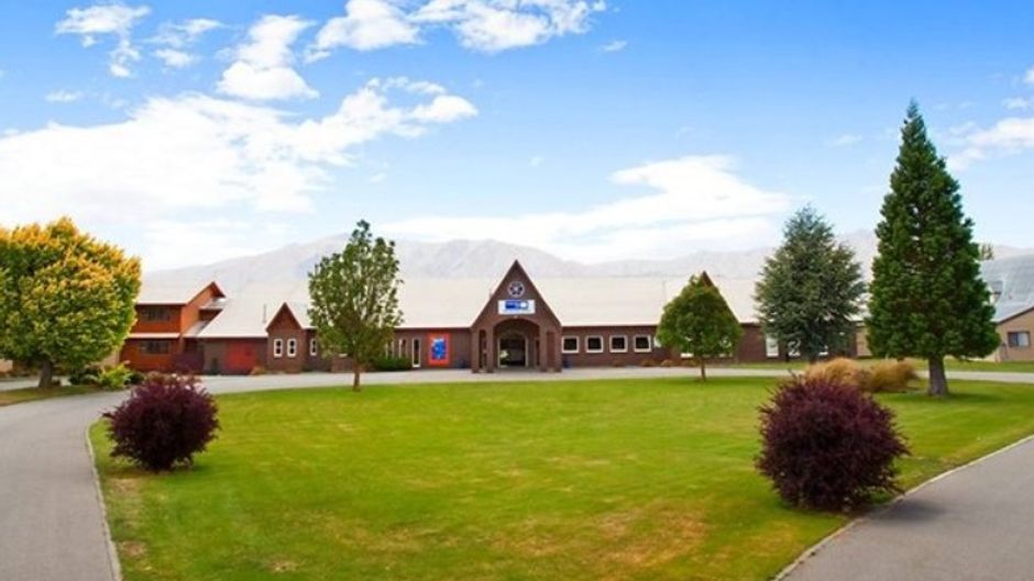 Countrytime Resort Hotel Exterior