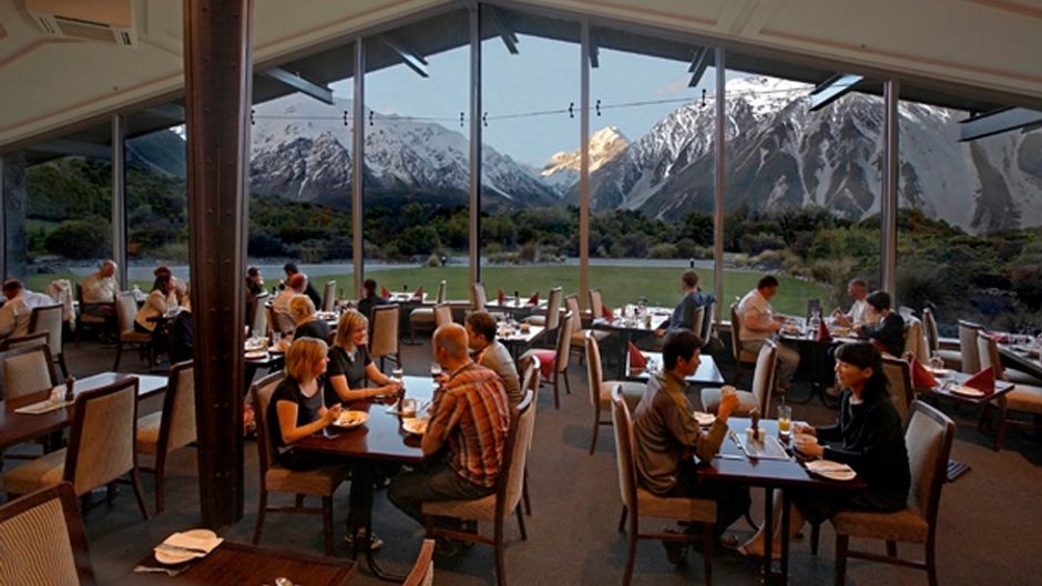 The Hermitage Hotel Restaurant