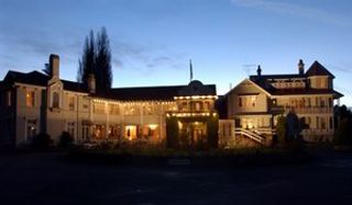 Waitomo Caves Hotel