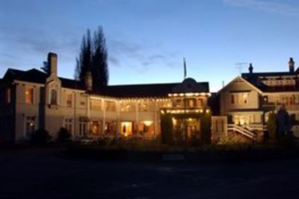 Waitomo Caves Hotel