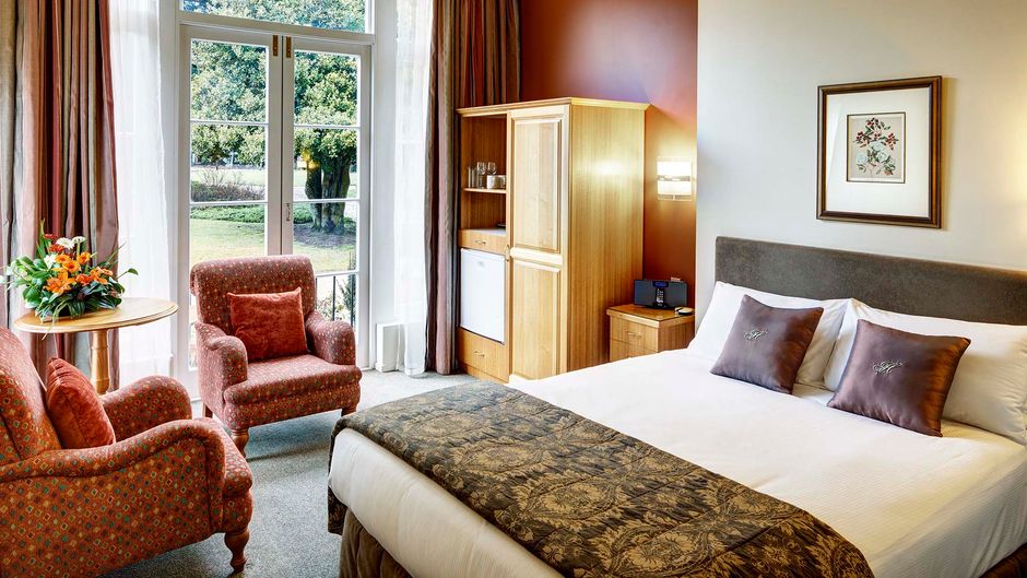 Edit Hanmer Springs Room