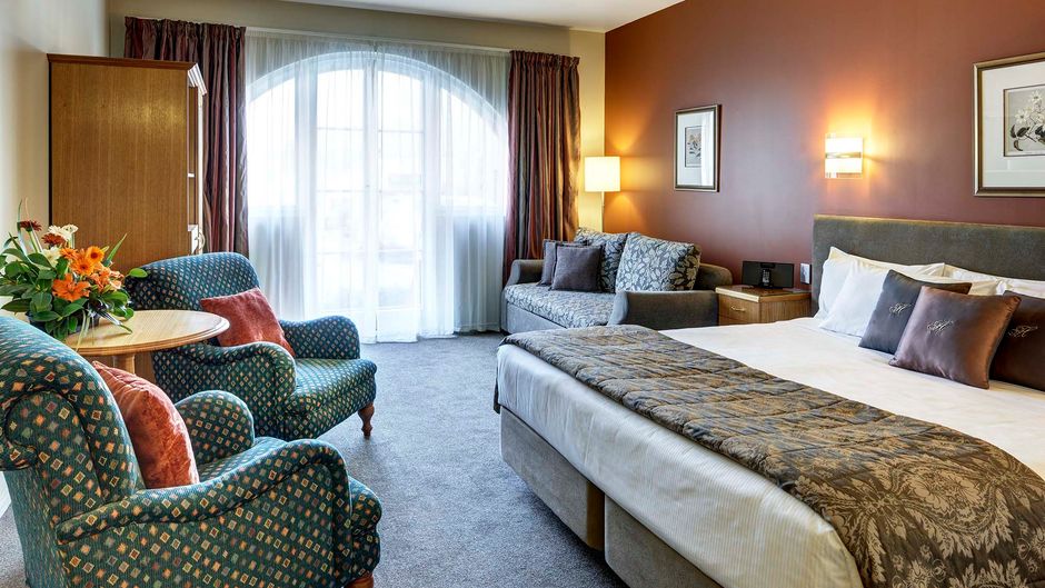 Edit Hanmer Springs Suite