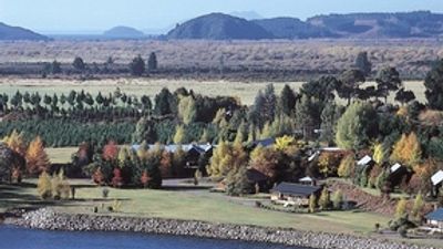 Tongariro Lodge