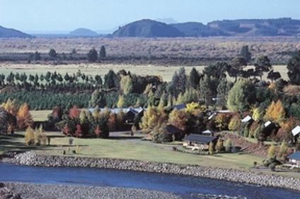 Tongariro Lodge