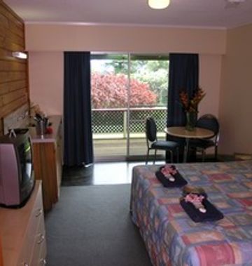 South Pacific Resort Hotel