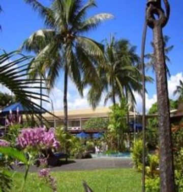 Tanoa Tusitala Hotel, Apia