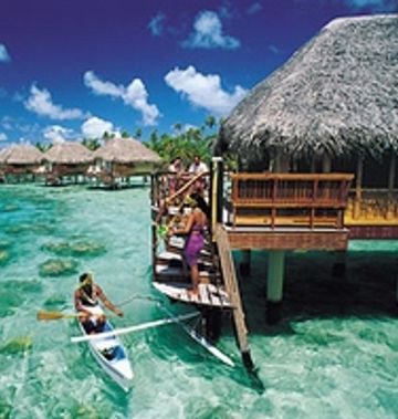 Manihi Pearl Beach Resort