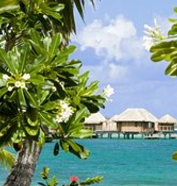 Sofitel Bora Bora Marara Beach Resort
