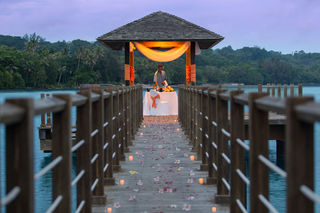 Warwick Le Lagon Resort & Spa