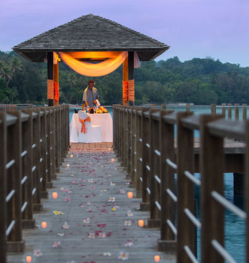 Warwick Le Lagon Resort & Spa