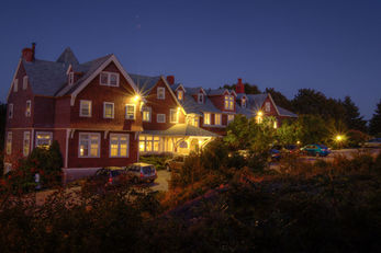 Cleftstone Manor