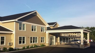 Belfast Harbor Inn