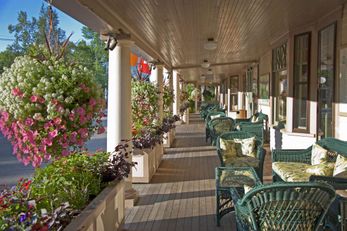 The Wentworth Hotel