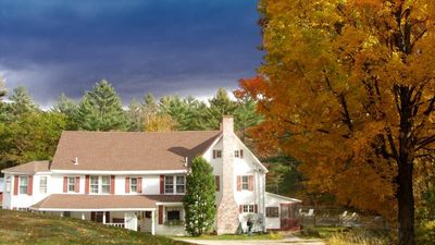 Cranmore Mountain Lodge