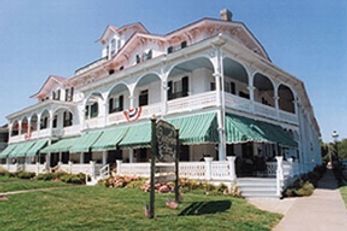 Chalfonte Hotel