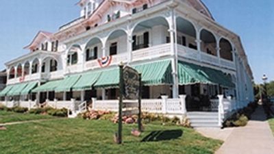 Chalfonte Hotel