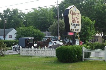 Cherry Lane Motor Inn