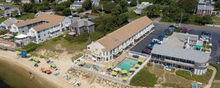 The Corsair & Cross Rip Resort
