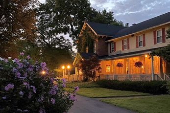 Asa Ransom House