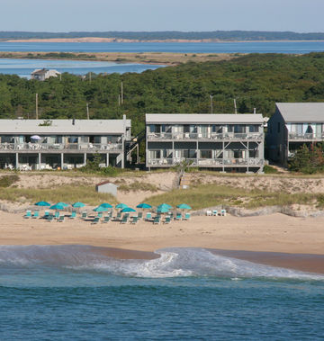 Sea Crest on the Ocean