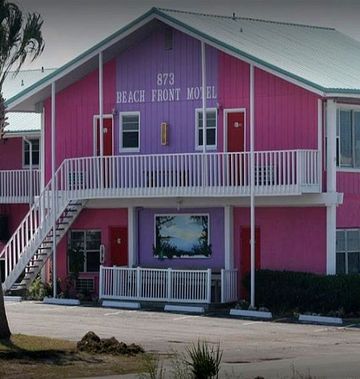 Beach Front Motel