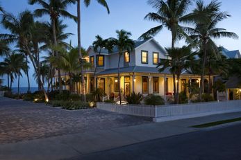 La Mer and Dewey House