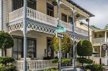 Carriage Way B & B
