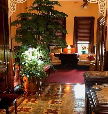 Palace Hotel & Bath House