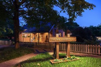 New Harmony Inn Resort & Conference Cntr