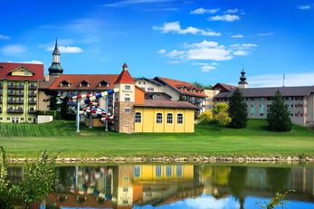 Hampton Inn Frankenmuth Hotel in Birch Run