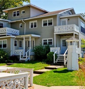 Michillinda Lodge