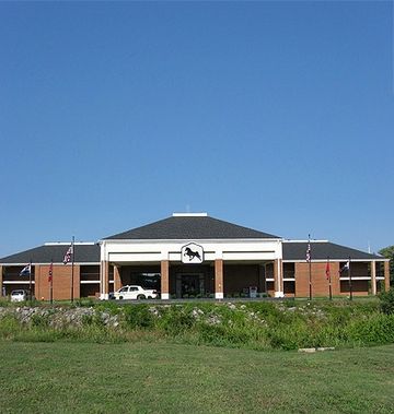 Walking Horse Lodge