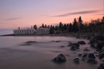 Bluefin Bay on Lake Superior
