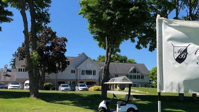 Maxwelton Braes Golf Resort