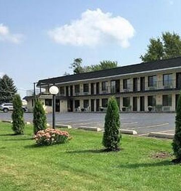 Geneva Wells Motel